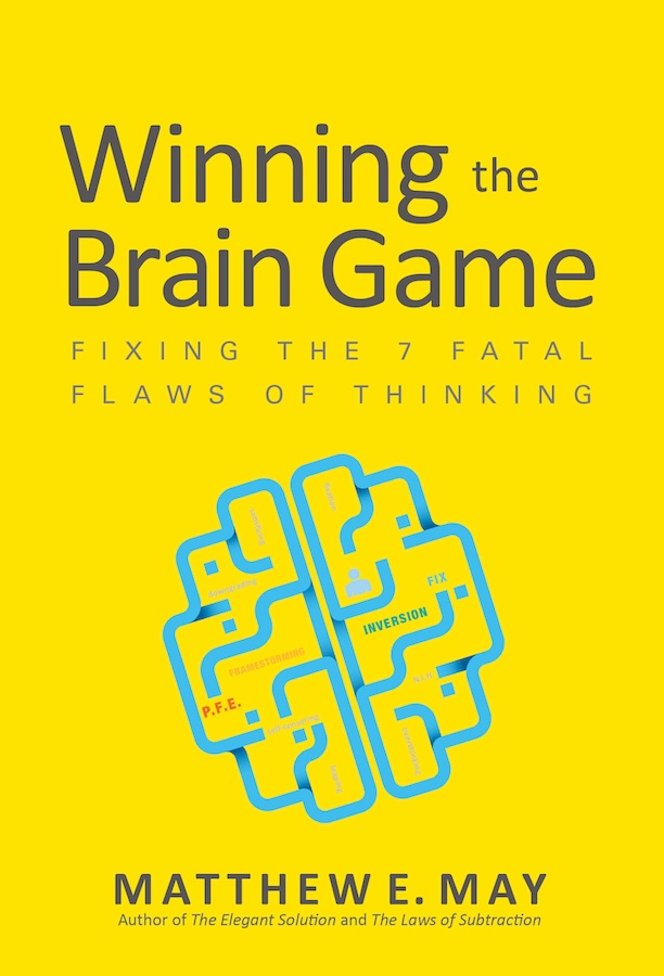 Winning the Brain Game book cover